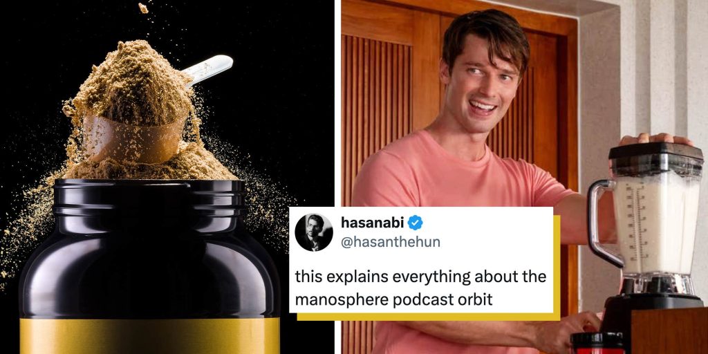 "Explains A LOT": The internet reacts to report of lead in popular protein powders with memes