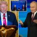 Trump says he will meet with Putin in Budapest in bid to end Ukraine war