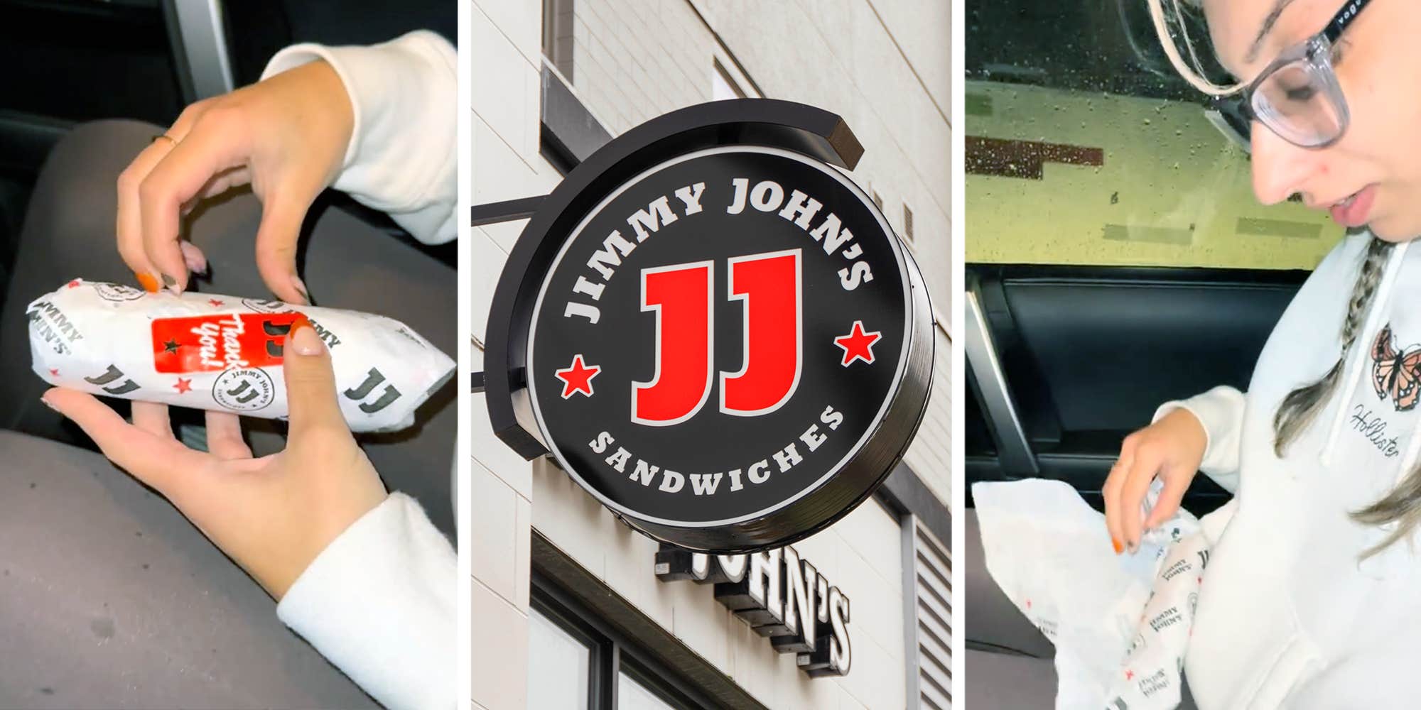 "I can't even believe this": Jimmy John's $10 sandwich has the internet appalled