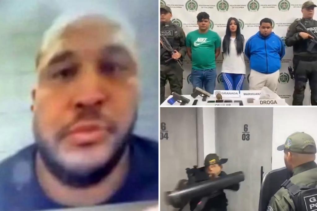 Fugitive Tren de Aragua gang leader plunges off balcony to his death while trying to flee cops