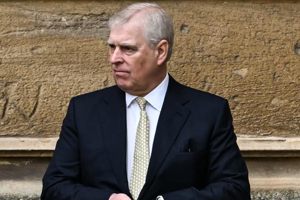 Prince Andrew announces he’s giving up royal Duke of York title — as friendship with Jeffrey Epstein returned to headlines