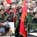 Thousands rally in Albanian capital against EU-backed court prosecuting Kosovo war veterans