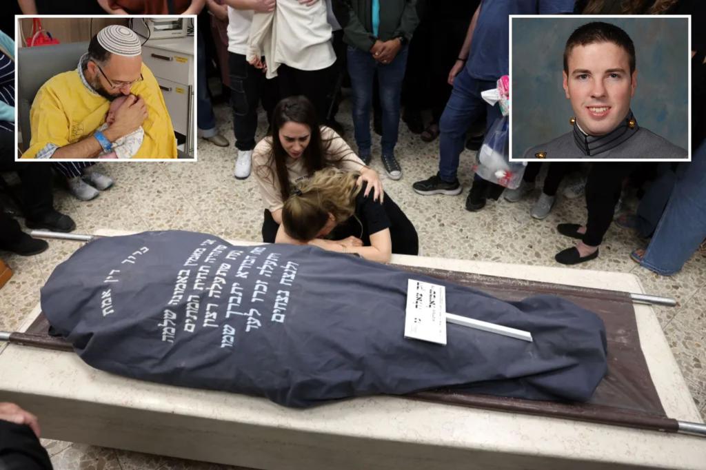 Exclusive | US families sue PLO and Palestinian Authority for ‘pay for slay’ scheme handing terrorists millions