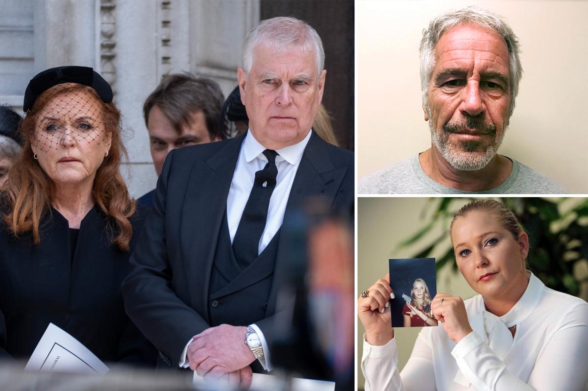 Sarah Ferguson ‘standing by’ ex Prince Andrew after both lose royal titles over Jeffrey Epstein scandal