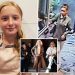 Family of murdered girl leaves court as jurors see photos of 12-year-old dead in trunk