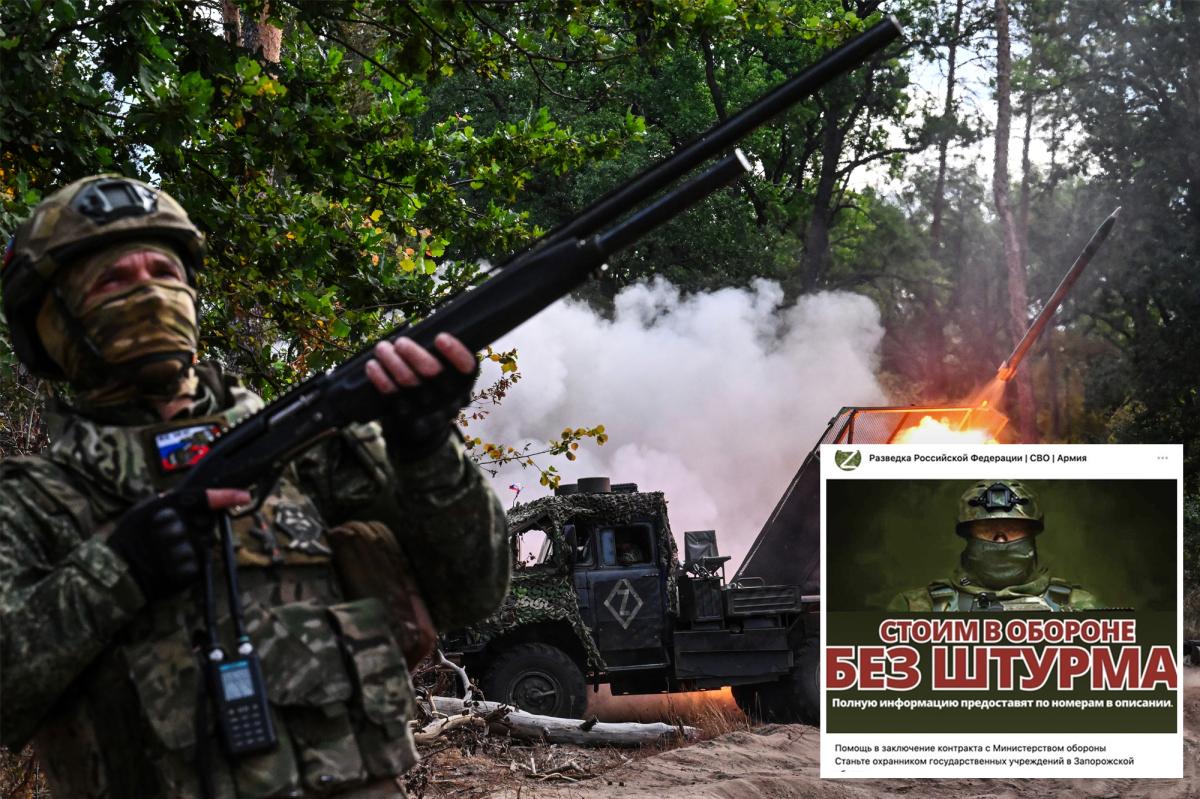 Kremlin luring young men into war in Ukraine with false promises of ‘quiet service’