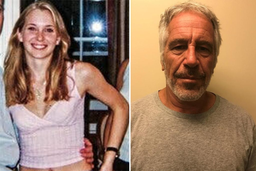 Virginia Giuffre beaten, raped by ‘well-known prime minister’ in attack that broke Epstein spell, her memoir reveals