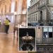 Video shows Louvre thief cutting into jewel case with saw during daring daylight heist
