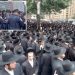 Thousands of Orthodox Jews protest around Israeli Consulate in NYC to call for change in country’s military draft rules