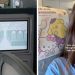 "Bucket list experience": Passenger shares footage from her flight on a Hello Kitty airplane