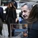 Former French President Sarkozy begins 5-year sentence, brings sweaters because prison is cold: lawyer