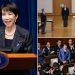Japan’s parliament elects ultraconservative Sanae Takaichi as country’s first female prime minister
