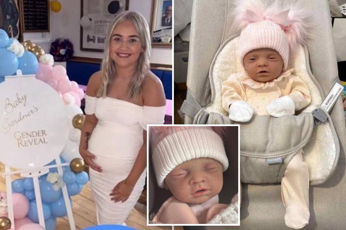 Young ‘mom’ admits she faked entire pregnancy, tried to pass off silicone doll as newborn