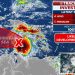 Tropical Storm Melissa forms in Caribbean, expected to become hurricane