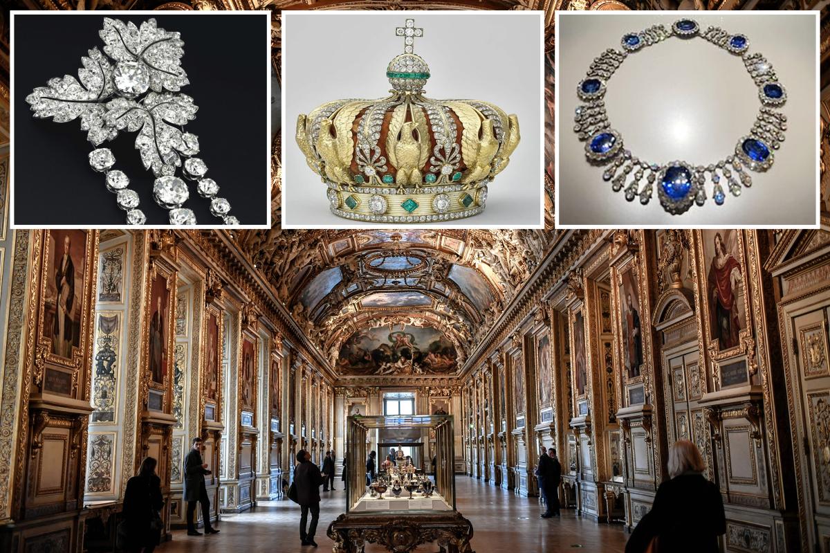 Jewels stolen in brazen Louvre heist worth more than $100M: ‘Historical damage’