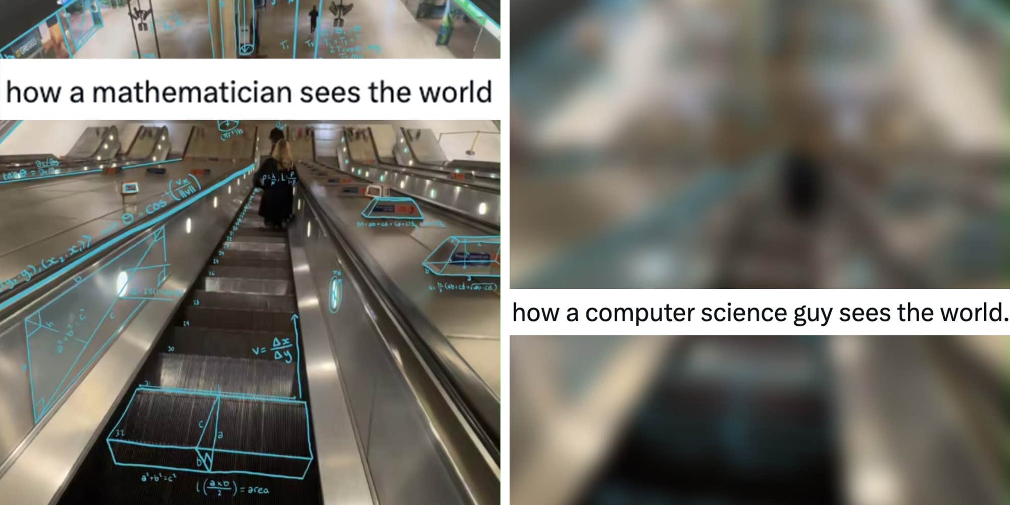 25 "how they see the world" memes that got progressively unhinged