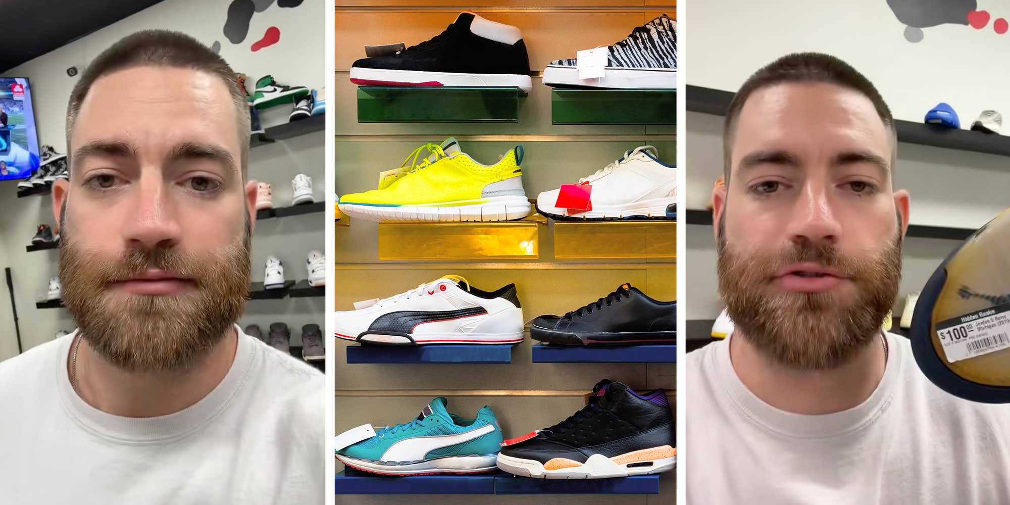 "Anyone want to explain why shoes are dying?": Sneaker shop owner shares bleak outlook of luxury streetwear