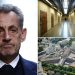 Former French President Sarkozy being protected by 2 cops in prison — so no one hurts him