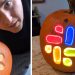 "Really gets the dread going": Man designs "Slack-o-lantern" to terrorize his "tech bro" neighbors, then destroys it