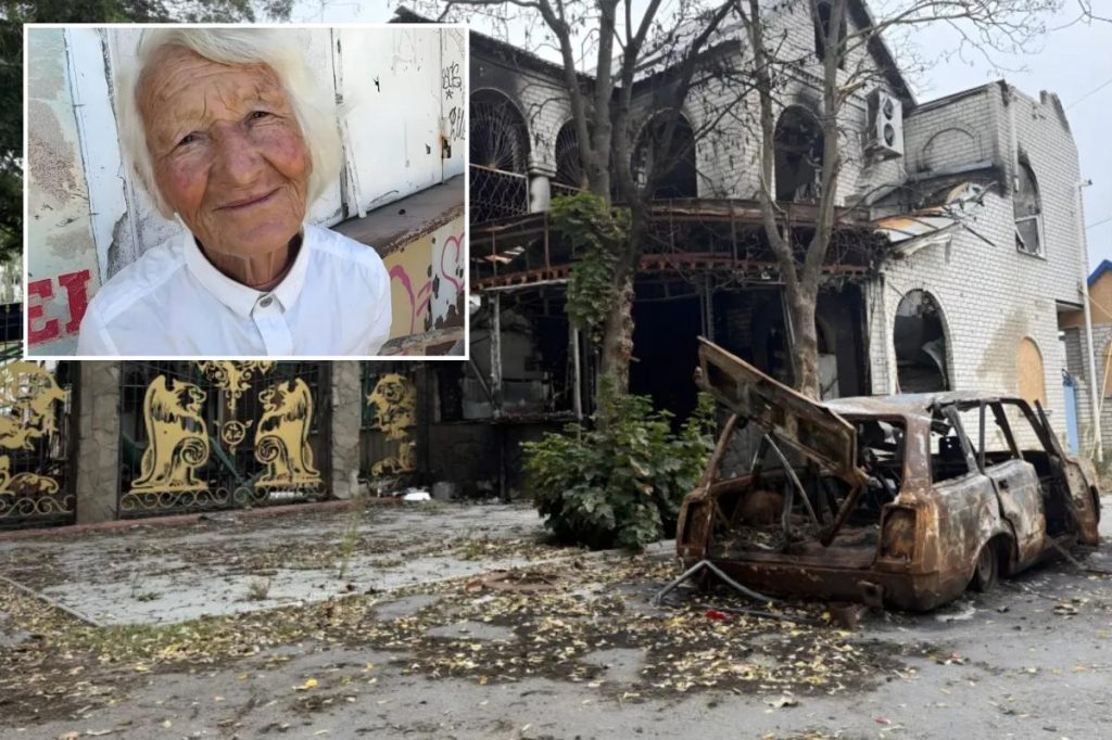 84-year-old Ukrainian goat herder ‘blown to pieces’ by Russian drone in ‘human safari zone’