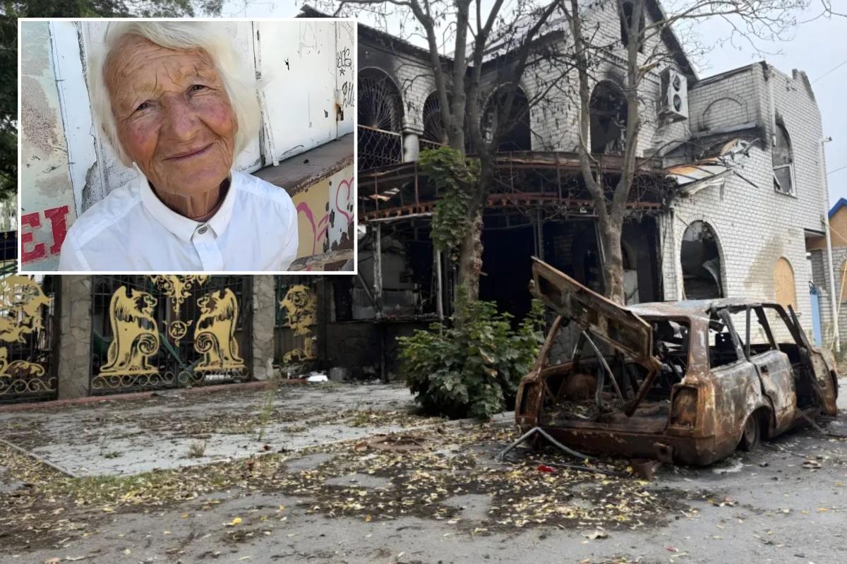 84-year-old Ukrainian goat herder ‘blown to pieces’ by Russian drone in ‘human safari zone’