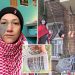Palestinian refugee rips ‘white people’ for putting up Halloween decorations — goes on expletive-filled rant