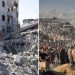 Gaza’s ‘horrific, unmapped minefield’ has killed dozens and could take decades to clear: experts