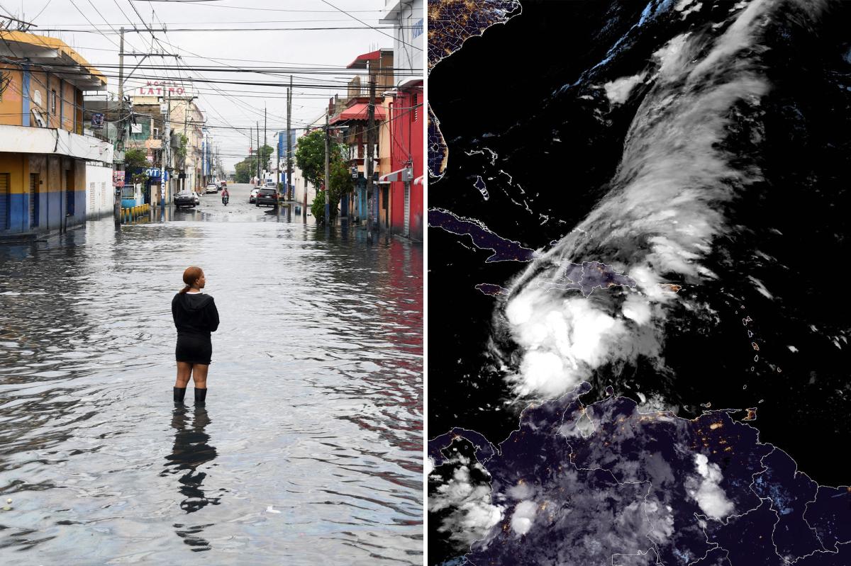 Tropical Storm Melissa trudges through Caribbean as forecasters warn it will quickly intensify