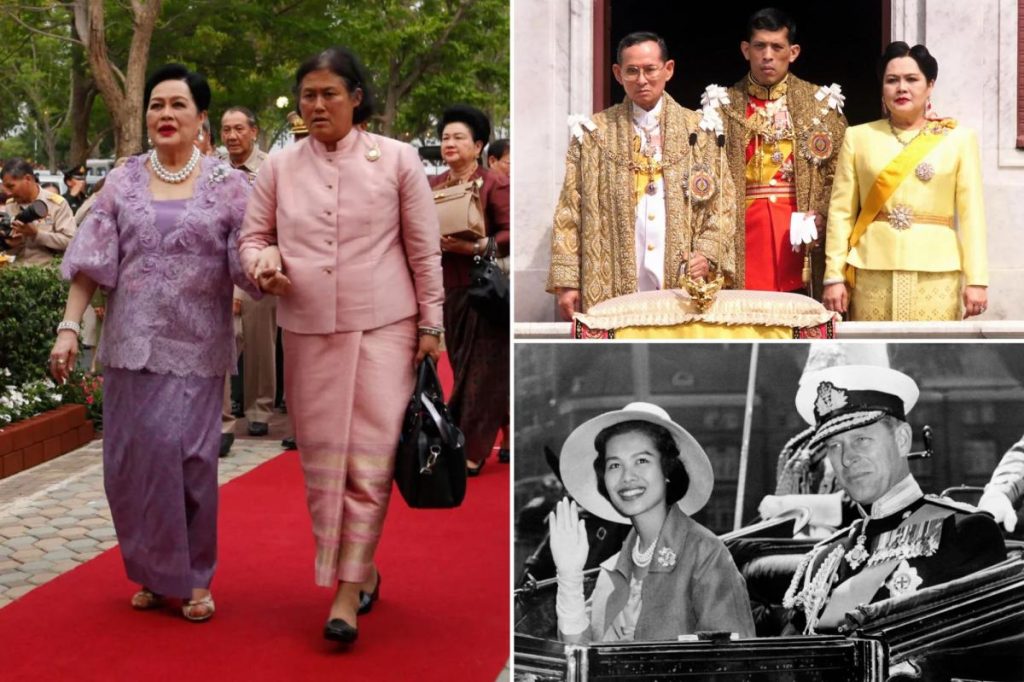 Thailand’s Queen Mother Sirikit, influential style icon, dead at 93​