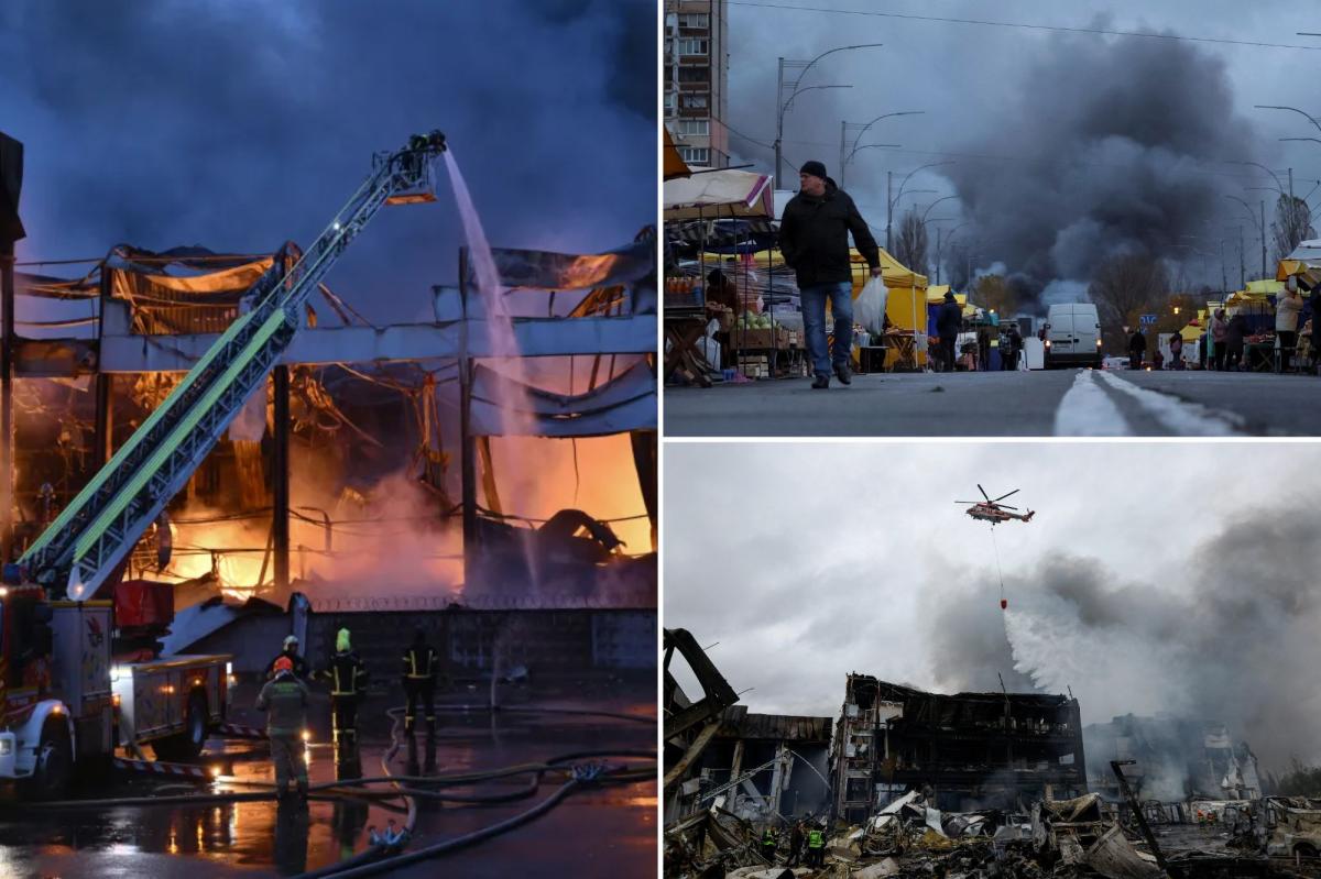 Zelensky pleads for air defense help as Russian missile, drone attacks kill at least 4 in Ukraine