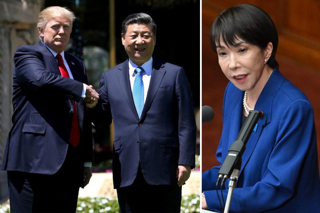 Trump shows cards in ramp-up to big meeting with Chinese prez Xi Jinping