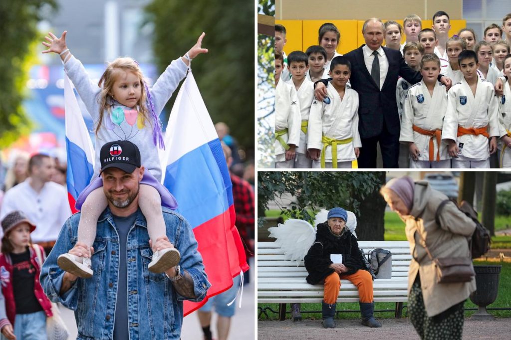 How Russia’s shrinking and aging population poses security threat