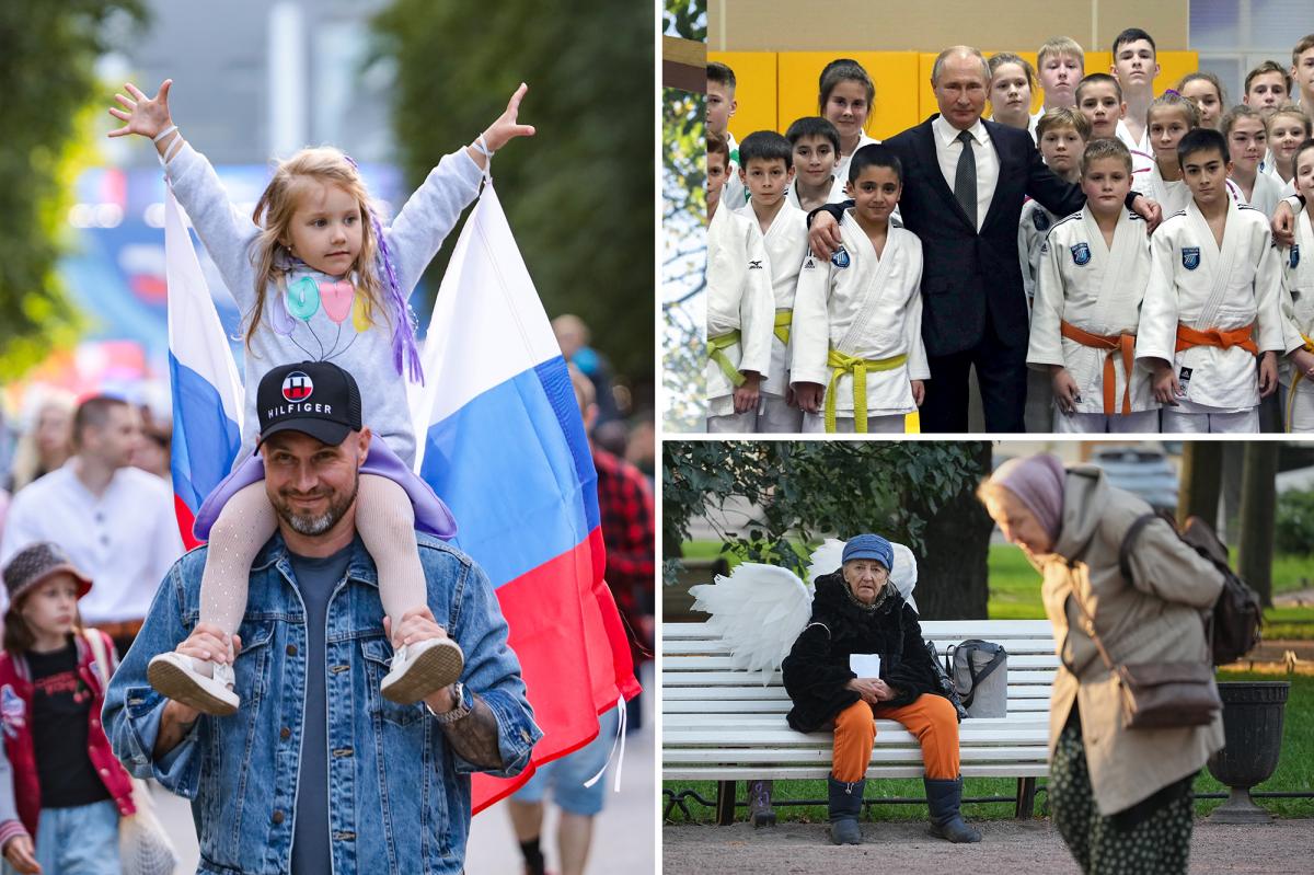 How Russia’s shrinking and aging population poses security threat
