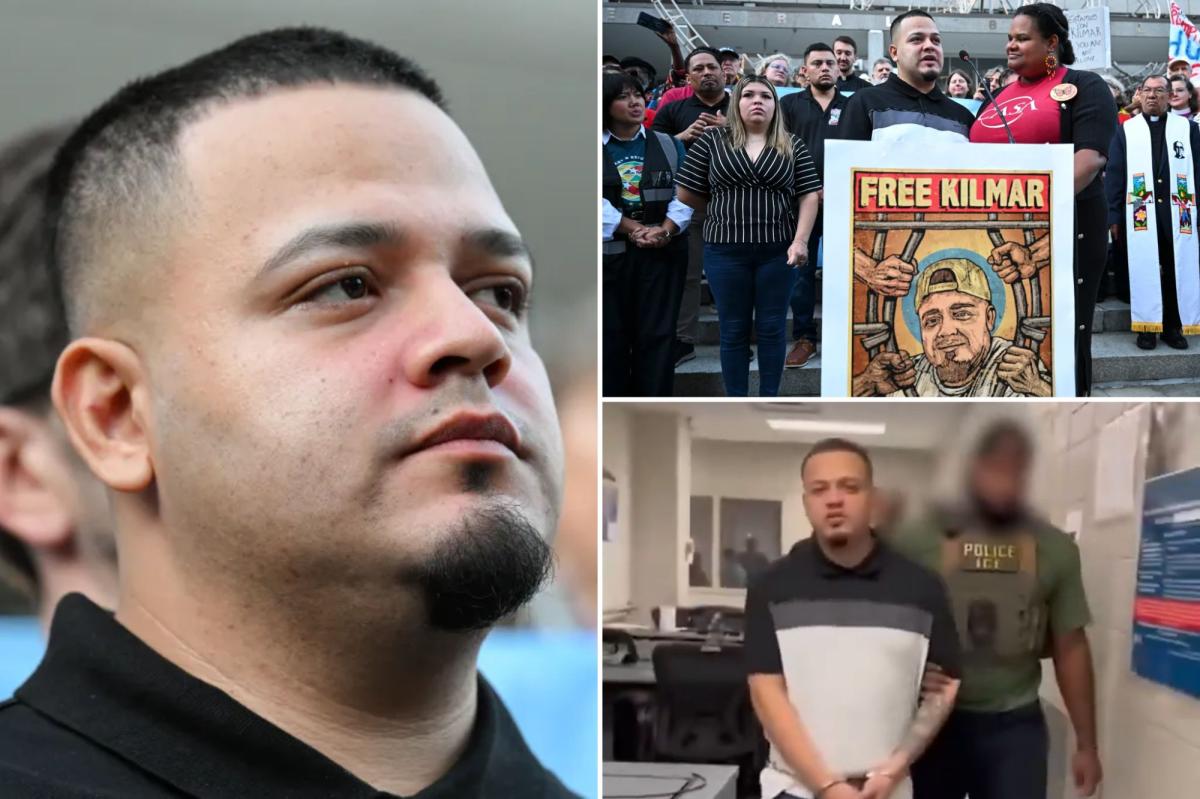 DHS to soon deport Kilmar Abrego Garcia to this West African nation