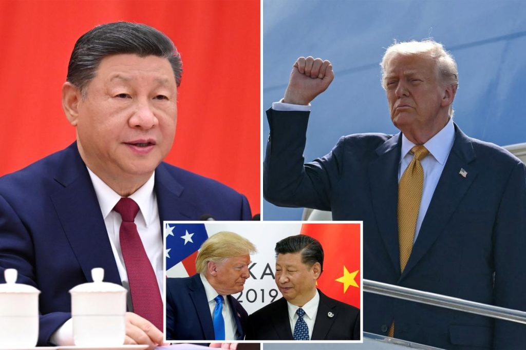 US, China talks sketch out rare earths, tariff pause for Trump and Xi to consider