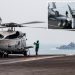 US Navy Sea Hawk helicopter, F/A-18F Super Hornet fighter jet go down in separate South China Sea incidents