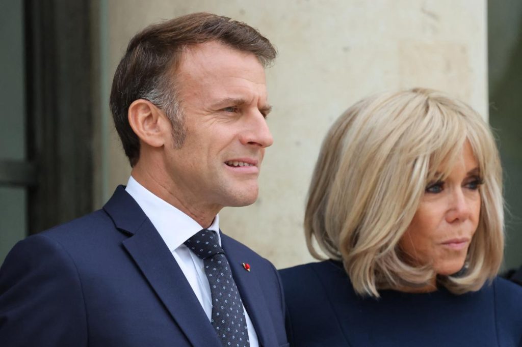 10 on trial for claiming French president’s wife Brigitte Macron is really a man