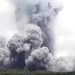 Wild footage shows volcano erupting in Philippines