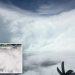 Storm chaser captures stunning eye of Hurricane Melissa before Category 5 storm clobbers Jamaica
