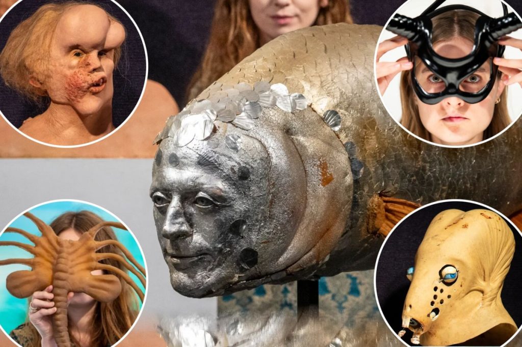 Bonhams’ ‘The Uncanny’ movie auction showcases pop culture over decades