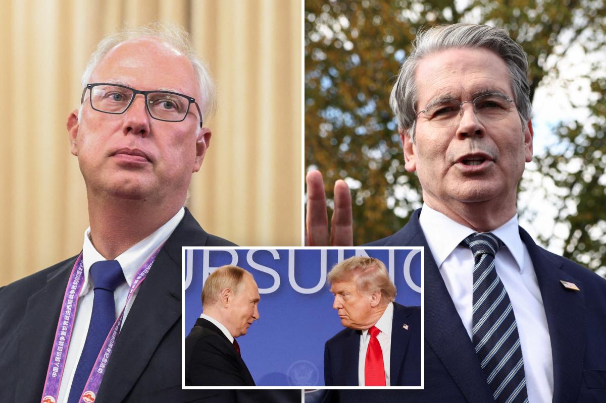 Kremlin henchman’s PR tour backfires as Trump’s oil sanctions bite: ‘Feel the pain immediately’