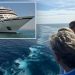 Cruise ship crew member mysteriously plunges overboard into Mediterranean Sea