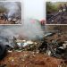 Tourist plane crashes in Kenya on way to world-famous reserve — killing everyone on board