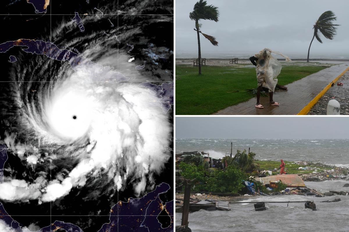 Hurricane Melissa is currently moving at only 1 mph: Here’s why that spells disaster