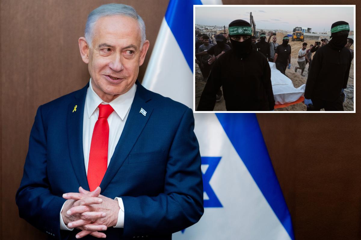 Netanyahu orders ‘immediate and powerful strikes’ in Gaza after Hamas allegedly attacked IDF