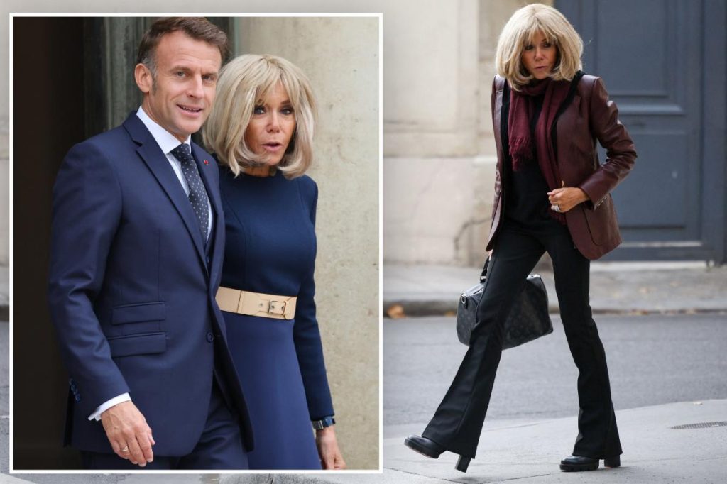 Brigitte Macron changed appearance, clothing in response to trans conspiracy, daughter says: ‘Constantly under attack’