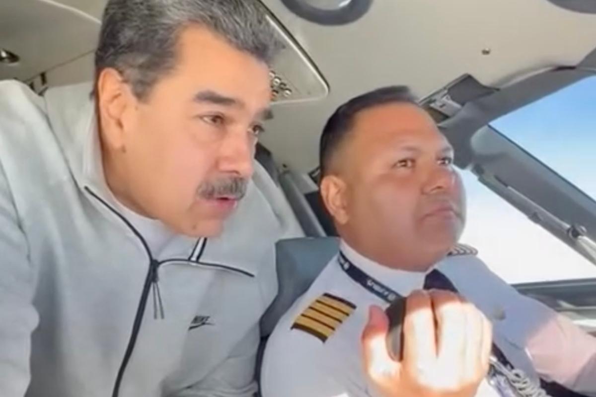 Feds tried to lure Nicolás Maduro’s pilot into betraying Venezuelan leader