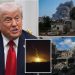 Trump confident cease-fire will hold after Israeli strikes, warns Hamas ‘to behave’ — or be ‘terminated’