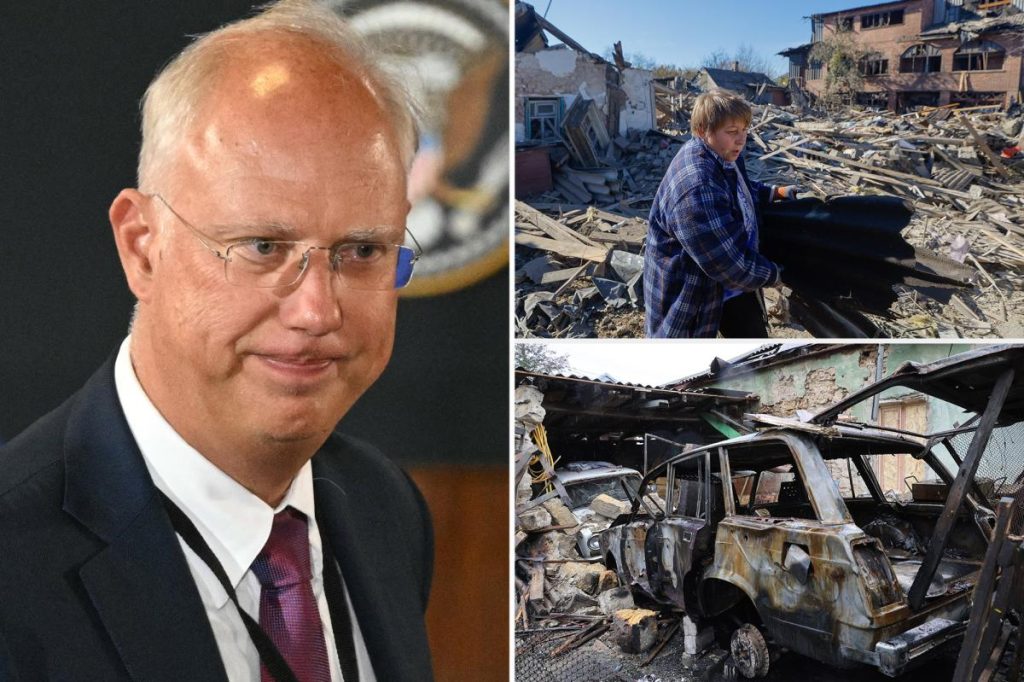 Putin envoy says US, Russia close to a ‘diplomatic solution’ — believes war in Ukraine will be over within a year