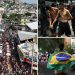 At least 132 people dead as Rio police raids sweep through city